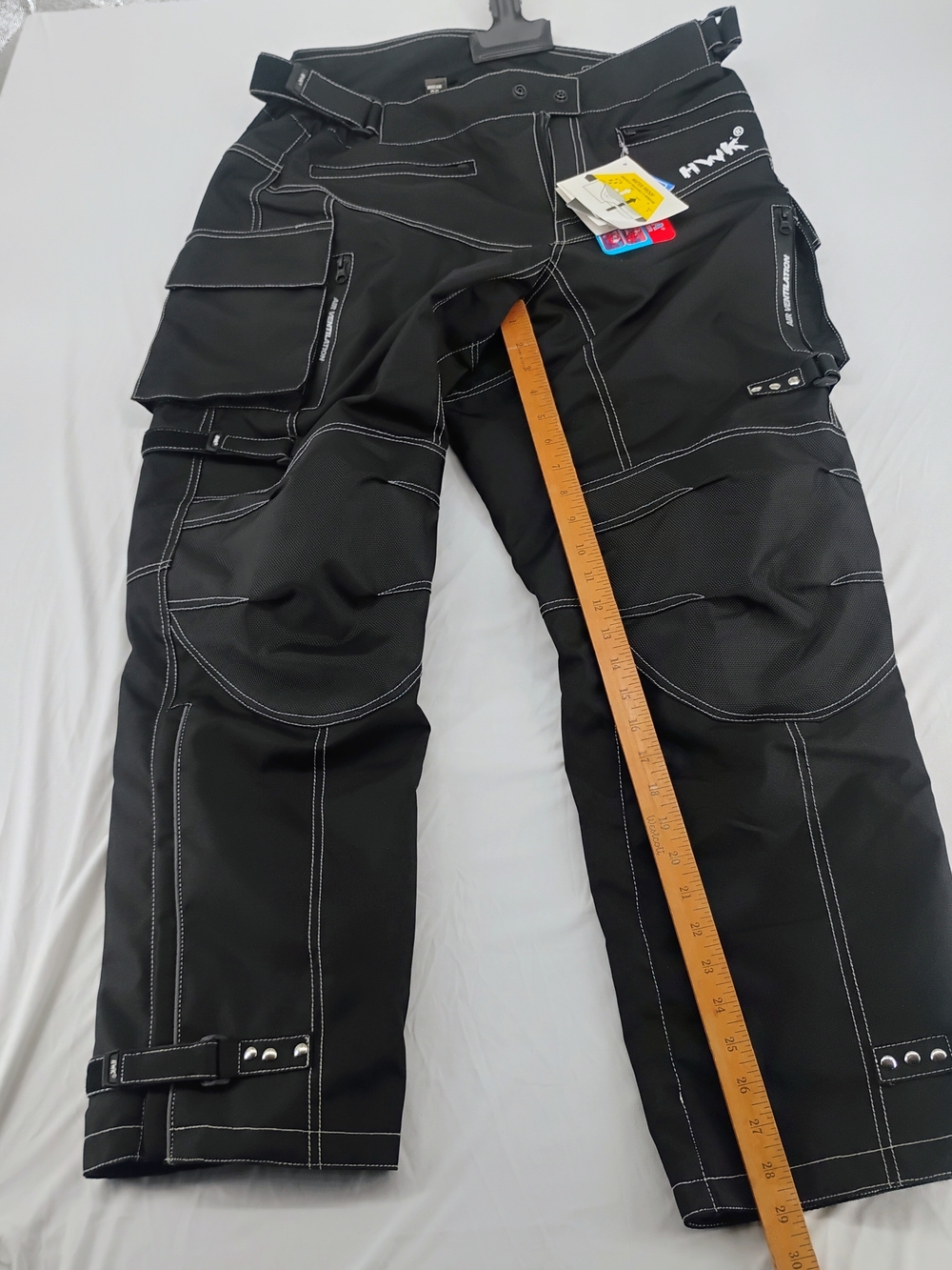 HWK Riding Pants Large - Picture 2 of 6